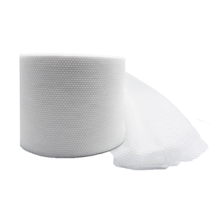 Matière première respirante de tissu non tissé de Spunbond d'air chaud pour la couche et la serviette hygiénique imperméable/hydrophobe/SMS/SMMS - Product Image 4