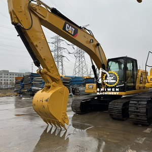 เครื่องจักรมือสอง320GC CAT320C CAT320GC ของหนอนผีเสื้อ CAT320DL CAT320D2L - Product Image 5