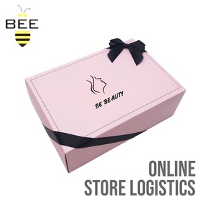 Boîte en carton ondulé écologique pliable pour l'expédition, conception ODM, emballage logistique pour boutique en ligne - Product Image 2