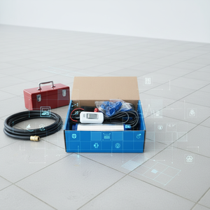 <span class=keywords><strong>Pompe</strong></span> submersible de transfert de carburant diesel DC <span class=keywords><strong>24V</strong></span>/12V, <span class=keywords><strong>pompe</strong></span> de transfert d'<span class=keywords><strong>eau</strong></span>, d'huile diesel, pour voiture, <span class=keywords><strong>camping</strong></span>, pêche, utilisation agricole - Product Image 3