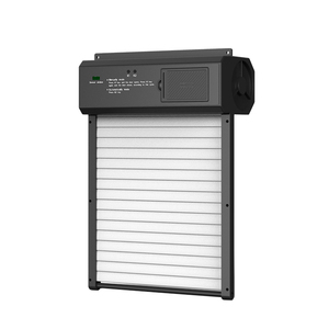 ประตูเล้าไก่อัตโนมัติประตูเล้าไก่ชัตเตอร์แบบอัจฉริยะสำหรับเล้าไก่ - Product Image 1