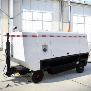 Unidad de Energía en Tierra (GPU) para Aviación Aeroportuaria - 140/180 KVA para A310/B737 y Más - Product Image 3
