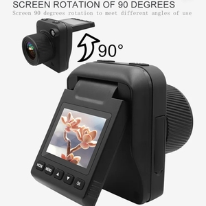 Caméra de time-lapse de haute qualité, étanche IP66, LED pour faible luminosité, caméras de time-lapse numériques, caméra couleur avec minuterie, enregistreur vidéo - Product Image 4