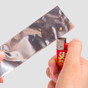 Waterproof and mildew-proof aluminum <b>foil</b> grout tape for sealing <b>kitchen</b> countertops; water-resistant and high-temperature - Product Image 4
