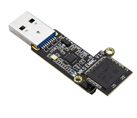 Kit MKS EMMC-ADAPTER V2 avec lecteur USB 32 Go | Compatible avec les cartes MKS Pi et MKS SKIPR