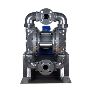 ปั๊มไดอะแฟรมคุณภาพสูง GODO BFD-50Q ผลิตจากเหล็กดัดอ่อนสำหรับงานเกษตรและน้ำเสีย อัตราการไหล 245 ลิตร/นาที รองรับ OEM 1 BFD-50Q คุณภาพสูง - Product Image 4
