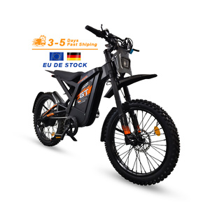 Vélo électrique tout-terrain Mountain Europe GT2000 neuf, pneus de 24 pouces, 60V 30AH, cadre en alliage d'aluminium, 7 vitesses, pour adultes - Product Image 5