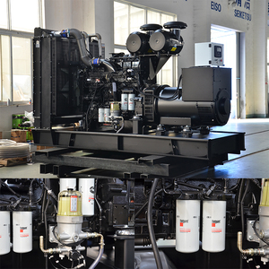 with <strong>Cummins</strong> QSK19-G4 <strong>Generator</strong> <strong>650</strong> <strong>Kva</strong> 50/60HZ <strong>Generators</strong> diesel 650kva JHK-650GF - Product Image 2