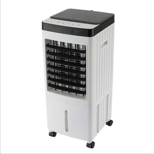 10L 25L 30L 水タンク ファン ミスト エアコン リモコン付き 220V - Product Image 1