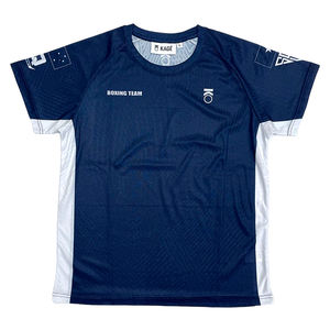 Camiseta de Fútbol Personalizada de Verano de Manga Corta con Diseño Impreso, de Secado Rápido y Transpirable, Talla Grande - Product Image 2