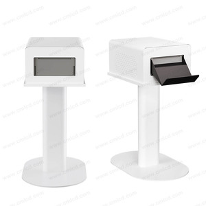 Un support d'imprimante pour protéger l'imprimante, ce qui rend la cabine <span class=keywords><strong>photo</strong></span> avec imprimante plus élégante, rend l'obtention de photos encore plus mystérieuse - Product Image 5