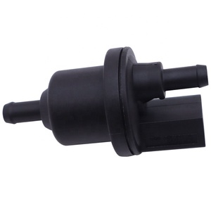 Válvula de respiro para tanque de combustível, válvula de purga para VW Beetle Golf Jetta Audi A4 6QE906517A 2580116B 0280142345 - Product Image 1