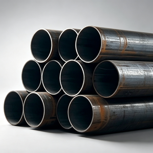 Tuyau en acier sans soudure A106 Gr B A53 Gr B Tube en acier au carbone pour l'huile et le gaz - Product Image 5