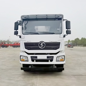 ขายตรงจากโรงงาน รถบรรทุก Shacman 6x4 ขนาด 6000 ลิตร สำหรับแอสฟัลต์ และ 8000 ลิตร สำหรับหิน รถเกลี่ยชิปซีลแบบซิงโครนัสสำหรับงานเกลี่ยกรวด - Product Image 2