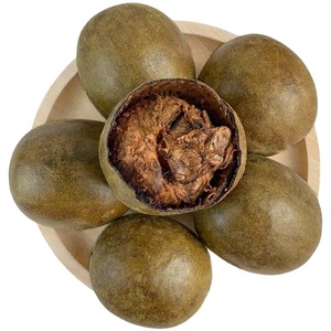 Giá bán buôn hương vị ban đầu tự nhiên khỏe mạnh thoáng mát khô nhà sư trái cây sấy khô sản phẩm trái cây không calorie trà ngọt uống - Product Image 1