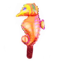 Mini ballons en aluminium à motifs de poissons tropicaux (poisson-clown) – Vente en gros