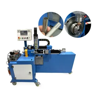 Quality Assurance Factory Direct Sales Of Fully Automatic Metal Tube Laser Slotting Equipment