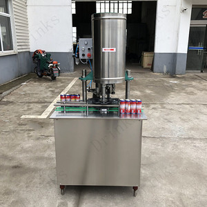 Máquina selladora automática <span class=keywords><strong>de</strong></span> latas <span class=keywords><strong>de</strong></span> atún y sardina para bebidas enlatadas, a <span class=keywords><strong>precio</strong></span> <span class=keywords><strong>de</strong></span> fábrica - Product Image 2