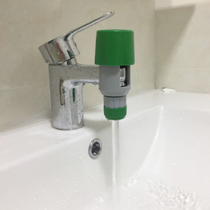 Conectores universales para manguera de agua, equipo de riego de cocina, accesorios de manguera de jardín, conectores redondos - Product Image 3