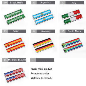 2 шт., декоративные наклейки для автомобилей - Product Image 5