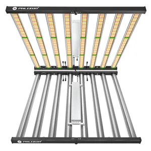 Yeni dengeli PPFD Led bitki yetiştirme lambaları 800W 1000W orijinal Samsung LM301H Evo tam spektrum 640w büyütücü Led lamba kapalı bitki