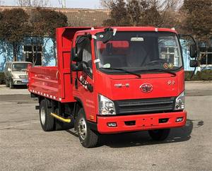 畅销小型一汽轿车迷你一汽牵引车中国直销厂家 - Product Image 4