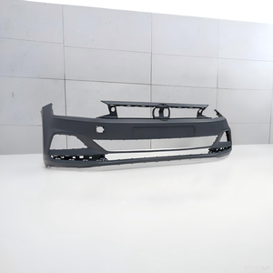 Les revêtements de voiture d'origine, pare-chocs avant pour <span class=keywords><strong>POLO</strong></span> 2018 2019 2020, compatible avec 2G0807217 - Product Image 5