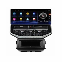 Reproductor Multimedia para coche Qled Android 13 DE 16,2 pulgadas para Toyota Land Cruiser LC200 2008-2015 actualización LC300 2022