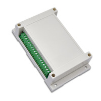 Module relais Wi-Fi huit canaux ESP-12F ESP8266 avec boîtier optionnel pour développement secondaire 5 V/7,28 V Chine sans protection