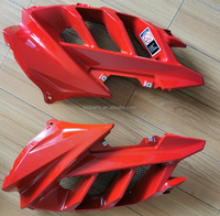Carénage Arrière YZF R15 V2 Gauche Droit Kit de Carénage Moto Pièce de Carrosserie Cache Arrière Assy