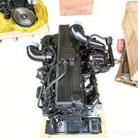 Ensemble moteur complet QSL8.9 4BT3.9 4BT5.9 6BT5.9 QSZ13 QSB6.7 QSX15 6LT9.3 6CT8.3 L375 NT855 QSL9 diesel avec CUMMINS