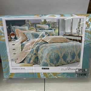 Bộ ga trải giường cotton 100% bán buôn, 2 món, 3 trong 1, ga trải giường, vỏ gối, cỡ <span class=keywords><strong>Queen</strong></span> - Product Image 6