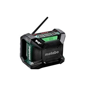Metabo-600778850 R 12-18 DAB + BT - 12-18V วิทยุในสถานที่ทำงานไร้สาย (ไม่มีแบตเตอรี่)-EAN 4007430341488เครื่องมือไฟฟ้าอื่นๆ - Product Image 1