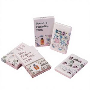 Parfum de poche portable super mignon pour femme, notes florales légères et fraîches, longue durée, spray étudiant transfrontalier, lapin blanc 20ml Han Lu - Product Image 1