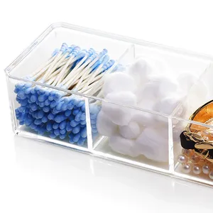 विकल्प मज़ा Stackable चाय बैग आयोजक रसोई पेंट्री भंडारण बक्से आयोजक प्लास्टिक चाय भंडारण बॉक्स सुरक्षित सामग्री कैंडी बॉक्स