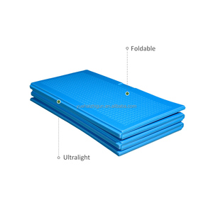 Tapis de <span class=keywords><strong>sous</strong></span>-couche en <span class=keywords><strong>mousse</strong></span> XPE antidérapant, tapis de natation domestique, de <span class=keywords><strong>piscine</strong></span>, d'eau, de jeu, d'extérieur, Double tapis de Camping - Product Image 3