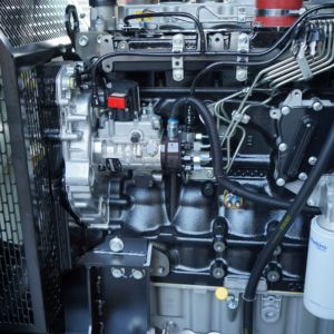 Générateur à aimants permanents triphasé à vente chaude 100 kVA 200 kVA 300 kVA 500 kVA Commercial Super silencieux Refroidi par eau Cadre ouvert automatique - Product Image 6