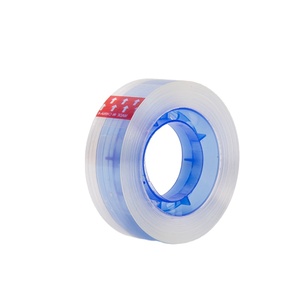 Ukuran Super Jelas Bopp Film Perekat Karet Alat Tulis Selotip Cello Pita Siswa - Product Image 3