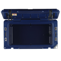 Glacière rigide isotherme ultra-robuste de 40 L, écologique et portable, idéale pour le camping – Vente directe usine