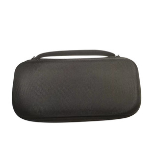 <b>EVA</b> Headphone Case Black 3C Digital Storage Bag For Headphone Packaging - Product Image 1