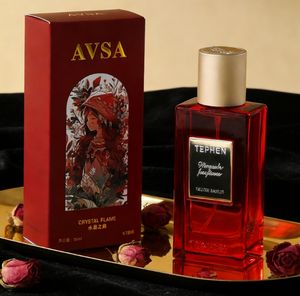 น้ำหอมกลิ่นดอกไม้แบบตะวันออกคุณภาพสูงใหม่ พร้อมกลิ่นพื้นฐานจากดอกมะลิและอำพัน ให้ความรู้สึกเย้ายวนใจ น้ำหอมสำหรับผู้หญิง - Product Image 2