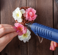Bâtons de colle thermofusible colorés effet résine UV super résistante 7mm 11mm en silicone, barres adhésives EVA pour loisirs créatifs décoratifs