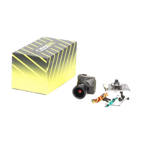กล้อง Ratel PRO FPV 1500TVL NTSC/PAL 125 FOV มองเห็นในที่แสงน้อยสำหรับโดรน อุปกรณ์เสริมสำหรับ Caddx - Product Image 1