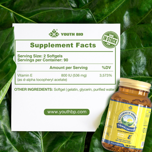 Prodotti di Alta Qualità con Etichetta Privata, Capsule di Vitamina E per Vitalità Post-Avività e Recupero, Ampia Disponibilità - Product Image 5