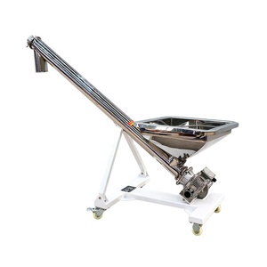 Rodillo Transportador de Tornillo para Hielo Resistente al Calor a Precio de Fábrica, Equipo de Transporte para Minería - Product Image 1