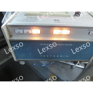 Dispositivo de Alta Corriente Pulsada Tektronix 176 (Para Usar con el Traçador de Curvas Tektronix 576) - Product Image 3