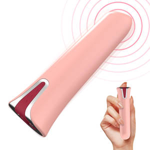 Jouets sexuels pour adultes, mini vibromasseur portable, 12 fréquences de vibration, vibration clitoridienne pour femmes, rechargeable par USB - Product Image 5