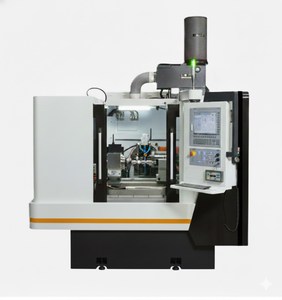 Máquina de rectificado CNC de alta precisión para piezas no redondas con cambio rápido de herramienta - Product Image 1