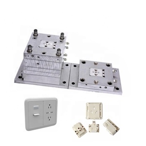 Custom Silicone Plastic Products Abs Switch Box Injection Molding Manufacturer