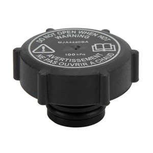 Bouchon de réservoir d'expansion de radiateur de voiture MJA4440BA pour Jaguar 100 kPa, pièce de rechange à visser - Product Image 1